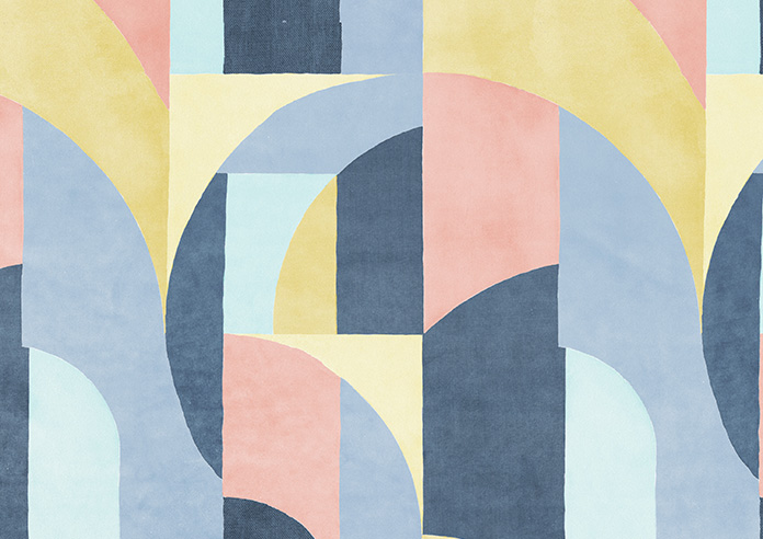 Varadero Velvet, Lemon Twist - Roman Blind - Image 7